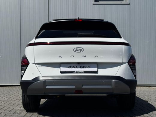 Hyundai Kona 1.6 GDI HEV Premium Sky / Schuif- & Kanteldak / Stoelverkoeling / Stoelverwarming Voor + Achter /... ActivLease financial lease