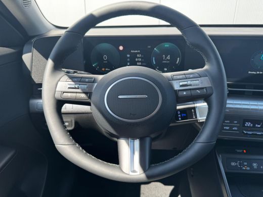 Hyundai Kona 1.6 GDI HEV Premium Sky / Schuif- & Kanteldak / Stoelverkoeling / Stoelverwarming Voor + Achter /... ActivLease financial lease