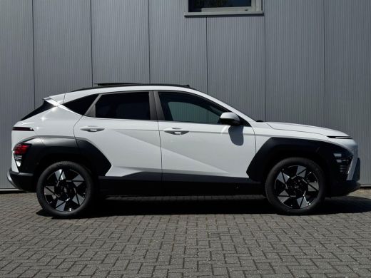 Hyundai Kona 1.6 GDI HEV Premium Sky / Schuif- & Kanteldak / Stoelverkoeling / Stoelverwarming Voor + Achter /... ActivLease financial lease