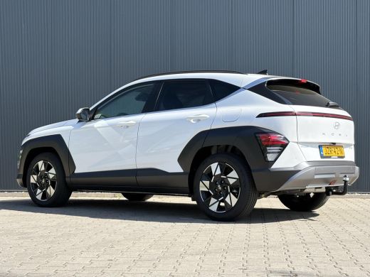 Hyundai Kona 1.6 GDI HEV Premium Sky / Demo Deal / Trekhaak Afneembaar 13-Polig / Stoelverkoeling / Stoelverwa... ActivLease financial lease