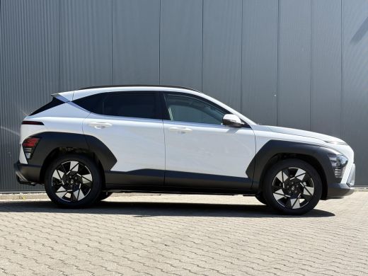 Hyundai Kona 1.6 GDI HEV Premium Sky / Demo Deal / Trekhaak Afneembaar 13-Polig / Stoelverkoeling / Stoelverwa... ActivLease financial lease
