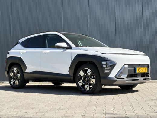 Hyundai Kona 1.6 GDI HEV Premium Sky / Demo Deal / Trekhaak Afneembaar 13-Polig / Stoelverkoeling / Stoelverwa... ActivLease financial lease
