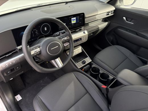 Hyundai Kona 1.6 GDI HEV Premium Sky / Demo Deal / Trekhaak Afneembaar 13-Polig / Stoelverkoeling / Stoelverwa... ActivLease financial lease
