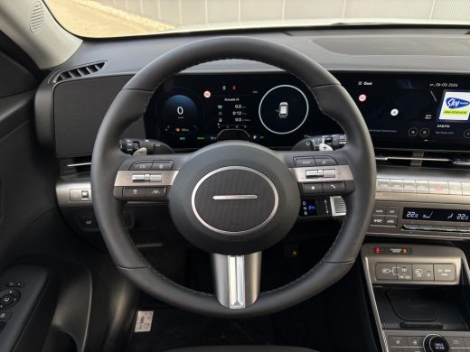 Hyundai Kona 1.6 GDI HEV Premium Sky / Demo Deal / Trekhaak Afneembaar 13-Polig / Stoelverkoeling / Stoelverwa... ActivLease financial lease