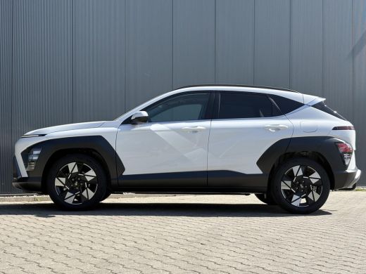 Hyundai Kona 1.6 GDI HEV Premium Sky / Demo Deal / Trekhaak Afneembaar 13-Polig / Stoelverkoeling / Stoelverwa... ActivLease financial lease