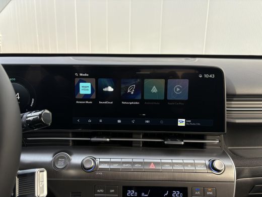 Hyundai Kona 1.6 GDI HEV Premium Sky / Demo Deal / Trekhaak Afneembaar 13-Polig / Stoelverkoeling / Stoelverwa... ActivLease financial lease