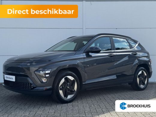 Hyundai Kona Comfort 48.4 kWh / Rijklaarprijs / Direct Leverbaar ActivLease financial lease