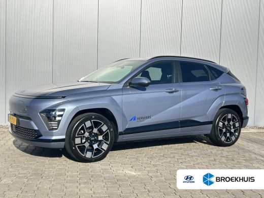 Hyundai Kona Comfort Smart 65.4 kWh / Navigatie / Cruise Control Adaptief / Climate Control / Achterklep Elekt... ActivLease financial lease
