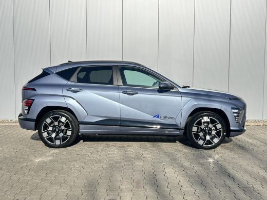 Hyundai Kona Comfort Smart 65.4 kWh / Navigatie / Cruise Control Adaptief / Climate Control / Achterklep Elekt... ActivLease financial lease
