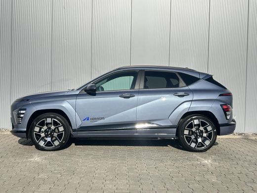Hyundai Kona Comfort Smart 65.4 kWh / Navigatie / Cruise Control Adaptief / Climate Control / Achterklep Elekt... ActivLease financial lease