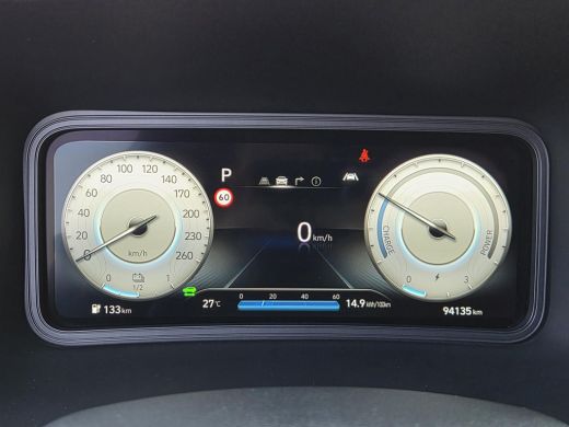 Hyundai Kona Kona EV Comfort 39 kWh / SOH 100% / 3 fase Laden/ 8 jaar Batterijgarantie/  Fabrieksgarantie tot ... ActivLease financial lease