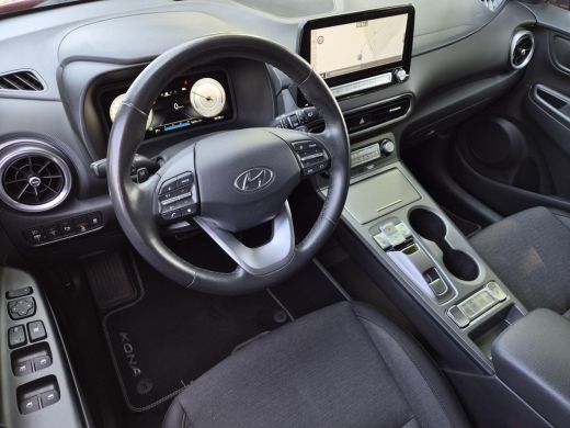 Hyundai Kona Kona EV Comfort 39 kWh / SOH 100% / 3 fase Laden/ 8 jaar Batterijgarantie/  Fabrieksgarantie tot ... ActivLease financial lease