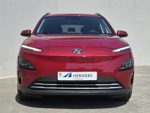 Hyundai Kona Kona EV Comfort 39 kWh / SOH 100% / 3 fase Laden/ 8 jaar Batterijgarantie/  Fabrieksgarantie tot ... ActivLease financial lease