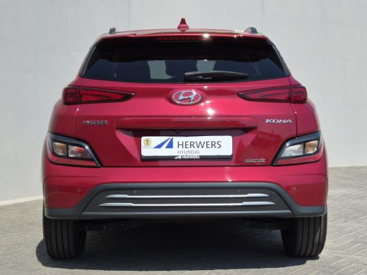 Hyundai Kona Kona EV Comfort 39 kWh / SOH 100% / 3 fase Laden/ 8 jaar Batterijgarantie/  Fabrieksgarantie tot ... ActivLease financial lease