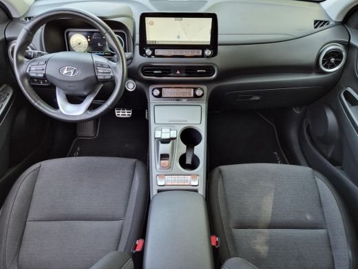 Hyundai Kona Kona EV Comfort 39 kWh / SOH 100% / 3 fase Laden/ 8 jaar Batterijgarantie/  Fabrieksgarantie tot ... ActivLease financial lease