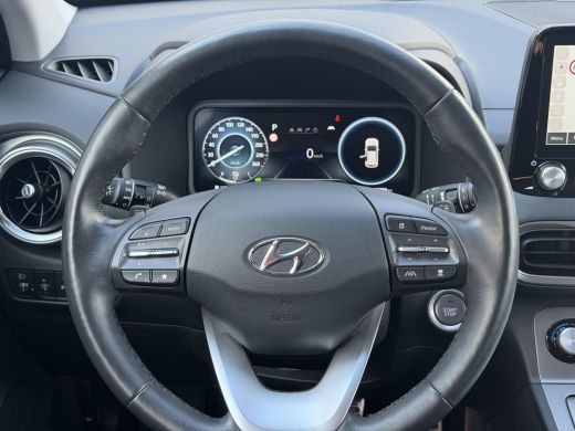 Hyundai Kona EV Comfort Smart 39 kWh / Accu SOH 91% / Warmtepomp / Navigatie / Adaptieve Cruise / CCS Laden / ... ActivLease financial lease