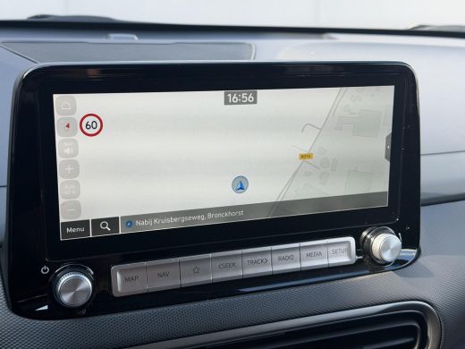 Hyundai Kona EV Comfort Smart 39 kWh / Accu SOH 91% / Warmtepomp / Navigatie / Adaptieve Cruise / CCS Laden / ... ActivLease financial lease
