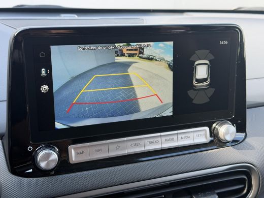 Hyundai Kona EV Comfort Smart 39 kWh / Accu SOH 91% / Warmtepomp / Navigatie / Adaptieve Cruise / CCS Laden / ... ActivLease financial lease