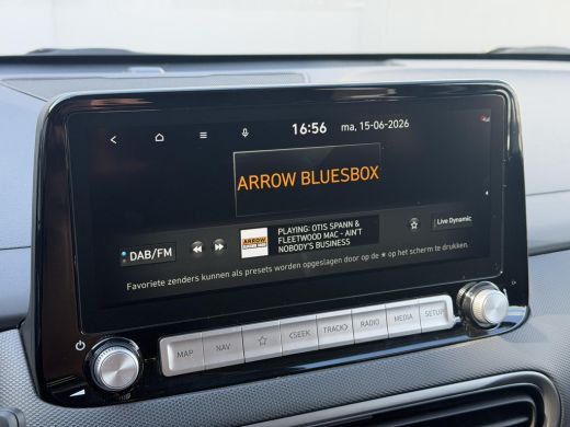 Hyundai Kona EV Comfort Smart 39 kWh / Accu SOH 91% / Warmtepomp / Navigatie / Adaptieve Cruise / CCS Laden / ... ActivLease financial lease