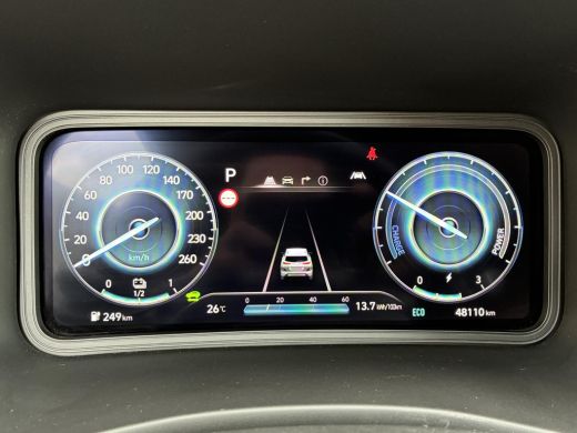 Hyundai Kona Kona EV Fashion 39 kWh / SOH 95% / Fabrieksgarantie t/m 05-2027 / Dealer Onderhouden / Apple Carp... ActivLease financial lease