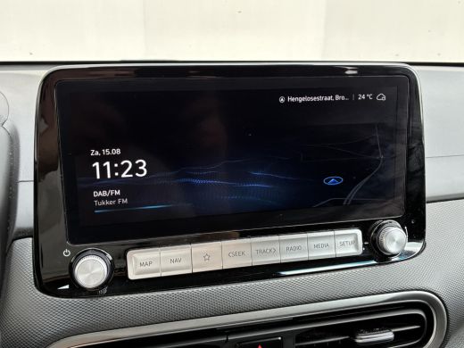 Hyundai Kona Kona EV Fashion 39 kWh / SOH 95% / Fabrieksgarantie t/m 05-2027 / Dealer Onderhouden / Apple Carp... ActivLease financial lease