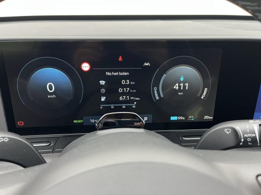 Hyundai Kona Long Range Pure Edition 64.8 kWh / Nieuw Uit Voorraad Leverbaar / Navigatie / Cruise Control Adap... ActivLease financial lease