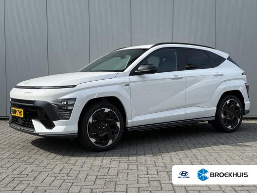 Hyundai Kona N Line 65.4 kWh / Full Option / Dynamische Routeplanner / Climate Control / Adaptive Cruise Contr... ActivLease financial lease
