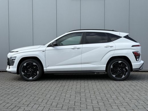 Hyundai Kona N Line 65.4 kWh / Full Option / Dynamische Routeplanner / Climate Control / Adaptive Cruise Contr... ActivLease financial lease