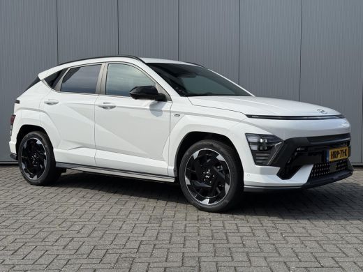 Hyundai Kona N Line 65.4 kWh / Full Option / Dynamische Routeplanner / Climate Control / Adaptive Cruise Contr... ActivLease financial lease
