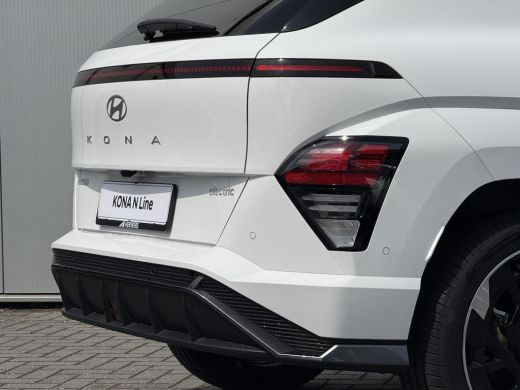 Hyundai Kona N Line 65.4 kWh / Full Option / Dynamische Routeplanner / Climate Control / Adaptive Cruise Contr... ActivLease financial lease