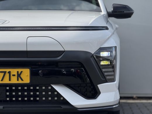 Hyundai Kona N Line 65.4 kWh / Full Option / Dynamische Routeplanner / Climate Control / Adaptive Cruise Contr... ActivLease financial lease