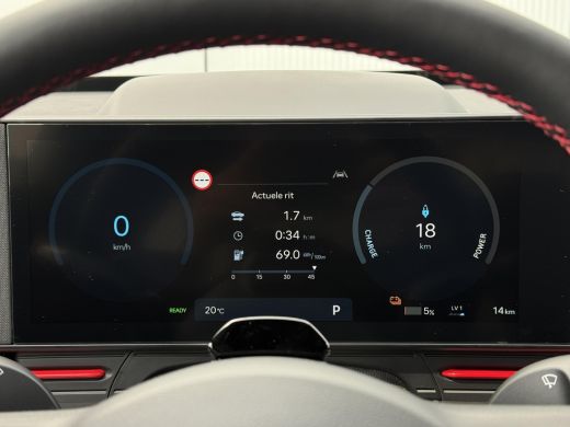 Hyundai Kona N Line 65.4 kWh / Full Option / Dynamische Routeplanner / Climate Control / Adaptive Cruise Contr... ActivLease financial lease