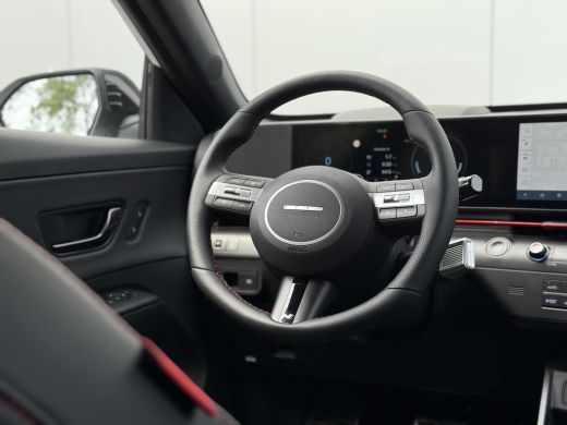 Hyundai Kona N Line 65.4 kWh / Full Option / Dynamische Routeplanner / Climate Control / Adaptive Cruise Contr... ActivLease financial lease