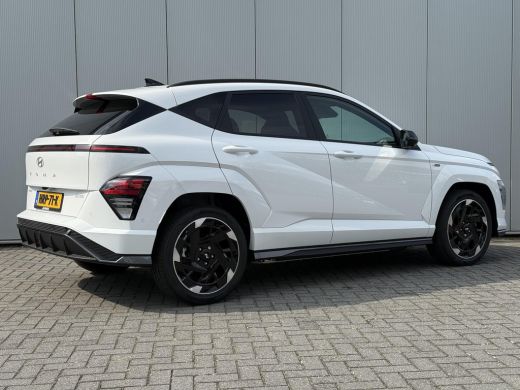 Hyundai Kona N Line 65.4 kWh / Full Option / Dynamische Routeplanner / Climate Control / Adaptive Cruise Contr... ActivLease financial lease