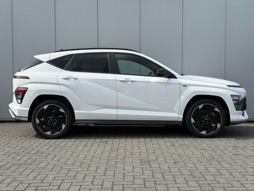 Hyundai Kona N Line 65.4 kWh / Full Option / Dynamische Routeplanner / Climate Control / Adaptive Cruise Contr... ActivLease financial lease
