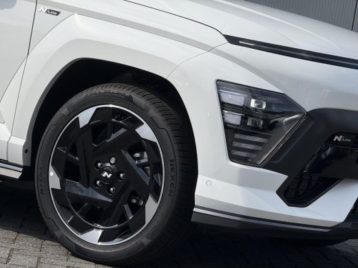 Hyundai Kona N Line 65.4 kWh / Full Option / Dynamische Routeplanner / Climate Control / Adaptive Cruise Contr... ActivLease financial lease