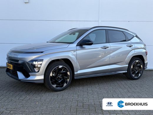 Hyundai Kona N Line Business 64.8 kWh / Adaptieve Cruise Control / Apple Carplay/Android Auto / Navigatie / Ac... ActivLease financial lease