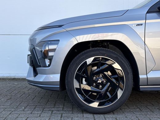 Hyundai Kona N Line Business 64.8 kWh / Adaptieve Cruise Control / Apple Carplay/Android Auto / Navigatie / Ac... ActivLease financial lease