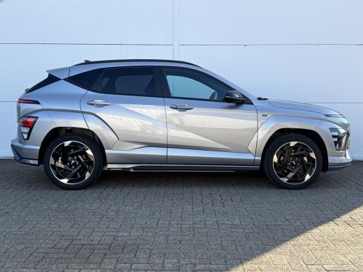 Hyundai Kona N Line Business 64.8 kWh / Adaptieve Cruise Control / Apple Carplay/Android Auto / Navigatie / Ac... ActivLease financial lease