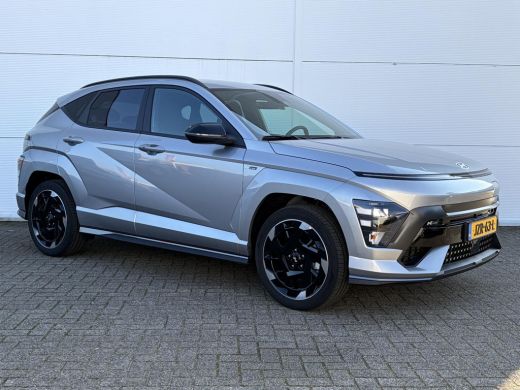 Hyundai Kona N Line Business 64.8 kWh / Adaptieve Cruise Control / Apple Carplay/Android Auto / Navigatie / Ac... ActivLease financial lease