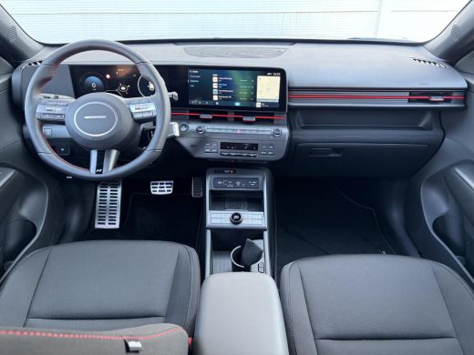 Hyundai Kona N Line Business 64.8 kWh / Adaptieve Cruise Control / Apple Carplay/Android Auto / Navigatie / Ac... ActivLease financial lease