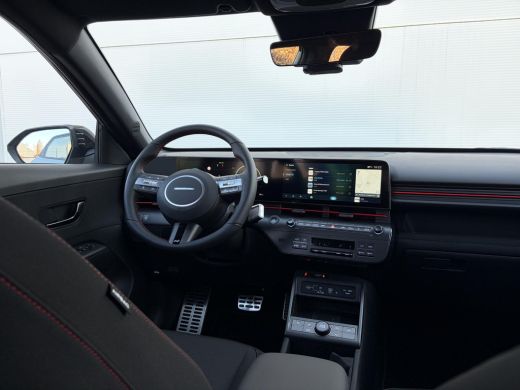Hyundai Kona N Line Business 64.8 kWh / Adaptieve Cruise Control / Apple Carplay/Android Auto / Navigatie / Ac... ActivLease financial lease