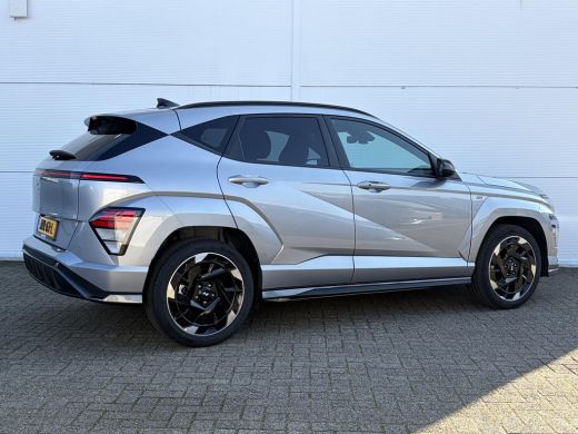 Hyundai Kona N Line Business 64.8 kWh / Adaptieve Cruise Control / Apple Carplay/Android Auto / Navigatie / Ac... ActivLease financial lease