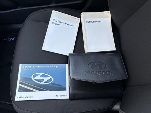 Hyundai Kona N Line Business 64.8 kWh / Adaptieve Cruise Control / Apple Carplay/Android Auto / Navigatie / Ac... ActivLease financial lease