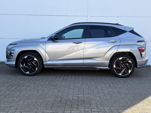Hyundai Kona N Line Business 64.8 kWh / Adaptieve Cruise Control / Apple Carplay/Android Auto / Navigatie / Ac... ActivLease financial lease