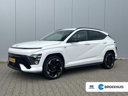 Hyundai Kona N Line Business 64.8 kWh / Navigatie / Cruise Control Adaptief / Blind Spot Warning / Bose Sound ... ActivLease financial lease