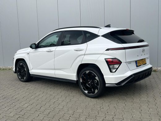 Hyundai Kona N Line Business 64.8 kWh / Navigatie / Cruise Control Adaptief / Blind Spot Warning / Bose Sound ... ActivLease financial lease