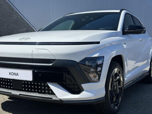 Hyundai Kona N Line Business 64.8 kWh / Navigatie / Cruise Control Adaptief / Blind Spot Warning / Bose Sound ... ActivLease financial lease