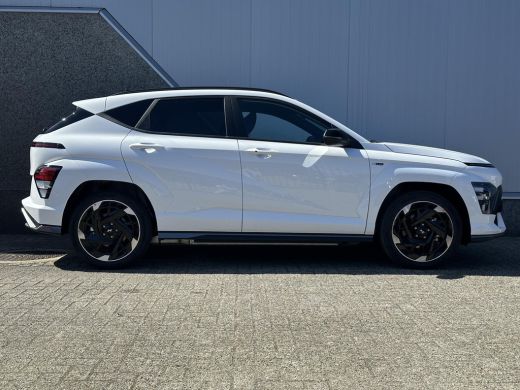 Hyundai Kona N Line Business 64.8 kWh / Navigatie / Cruise Control Adaptief / Blind Spot Warning / Bose Sound ... ActivLease financial lease