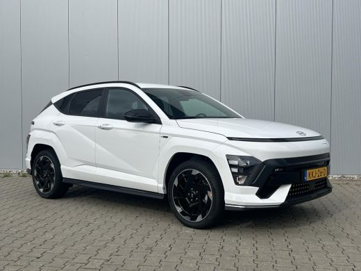 Hyundai Kona N Line Business 64.8 kWh / Navigatie / Cruise Control Adaptief / Blind Spot Warning / Bose Sound ... ActivLease financial lease